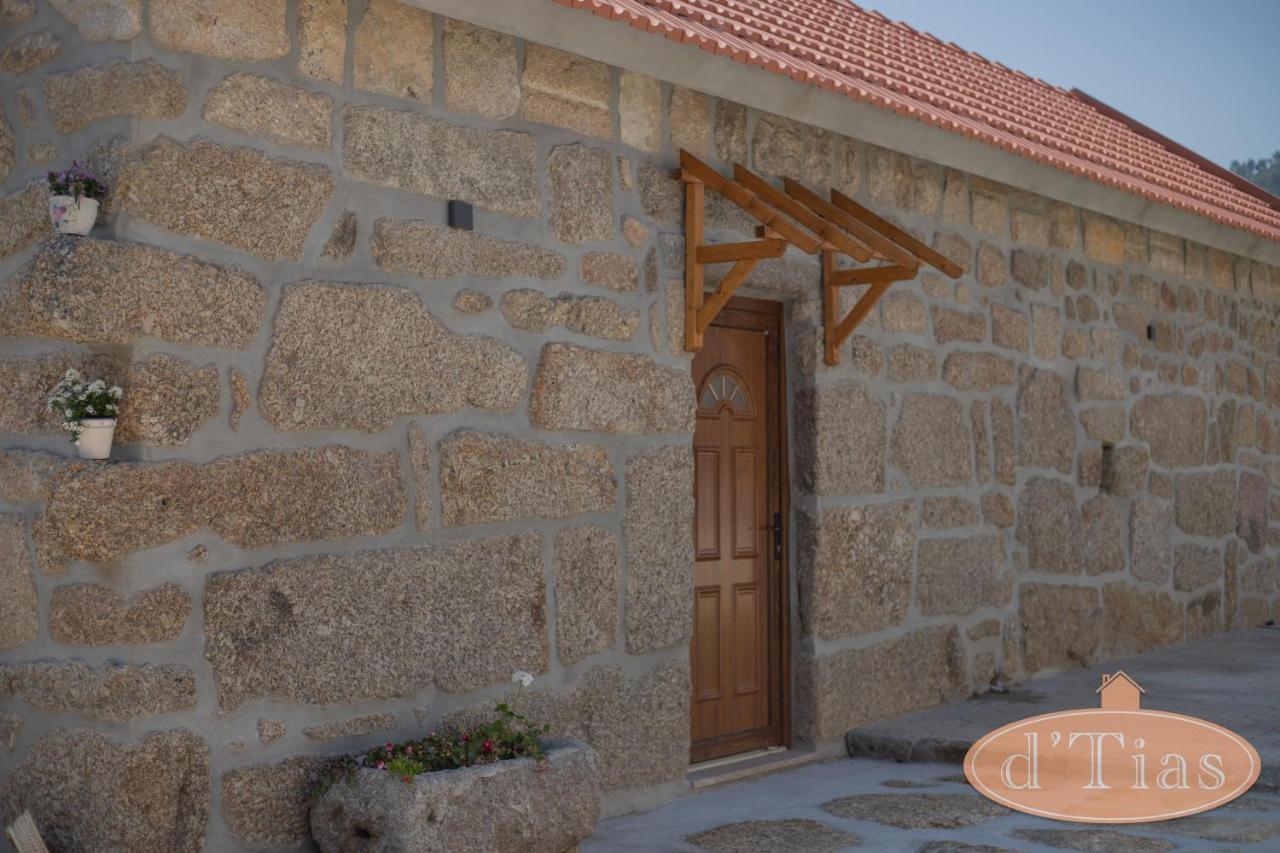 Casa Das Tias Villa Baltar Exterior photo